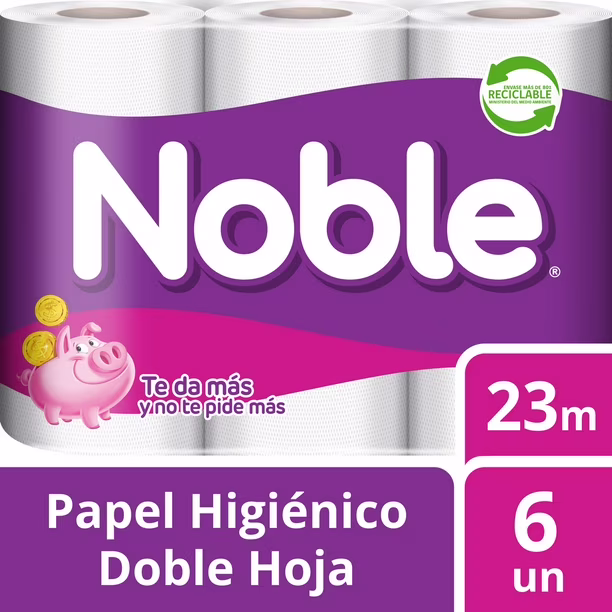 confort noble de 23 metros noble (Caja x8)