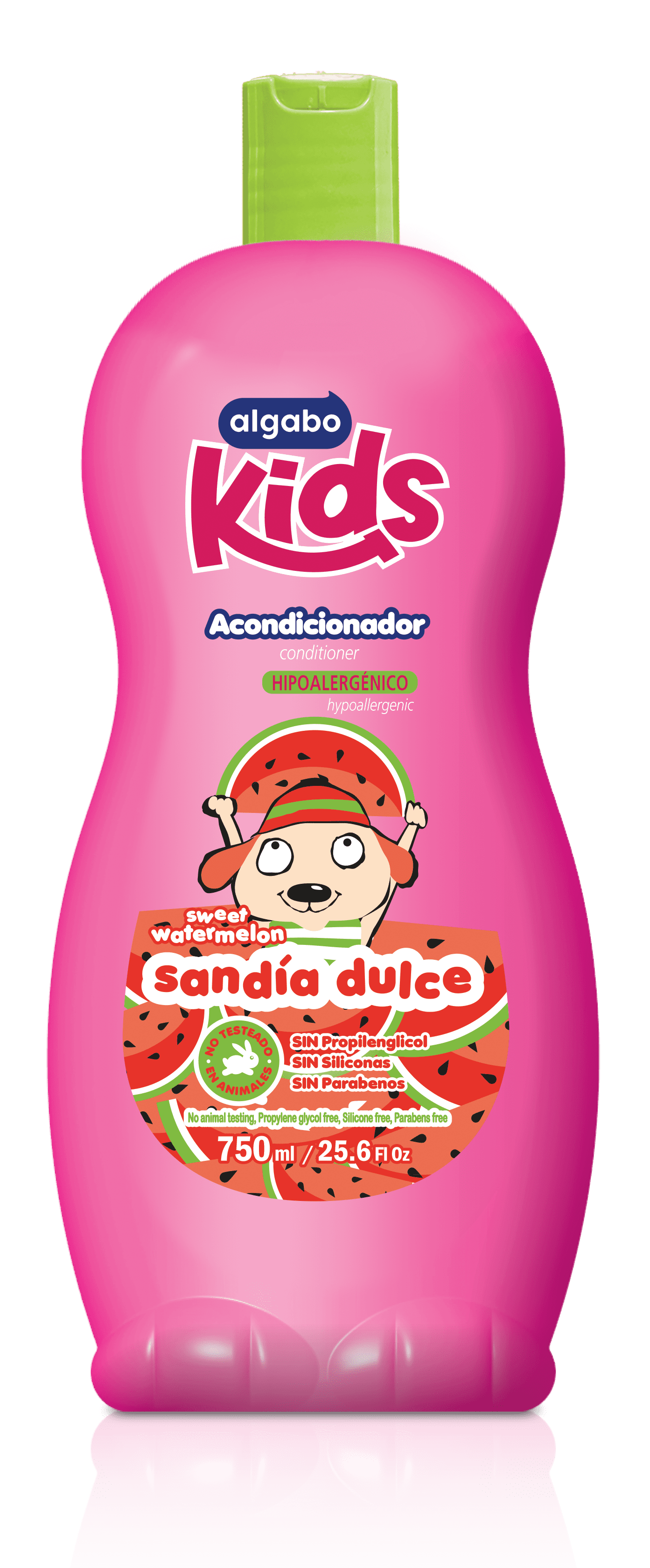 ACONDICIONADOR KIDS ALGABO ALGABO (Caja x12)
