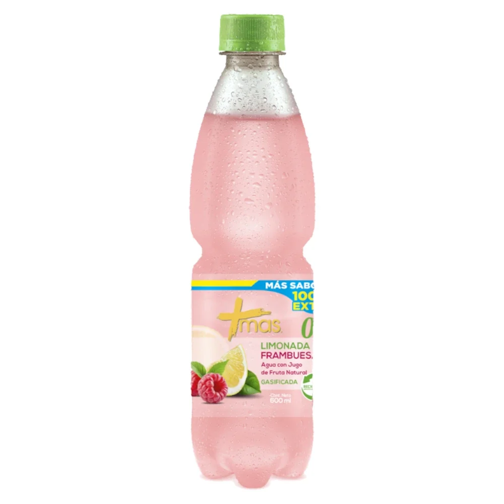 Limonada Canoro 600 ml Menta Jenjibre