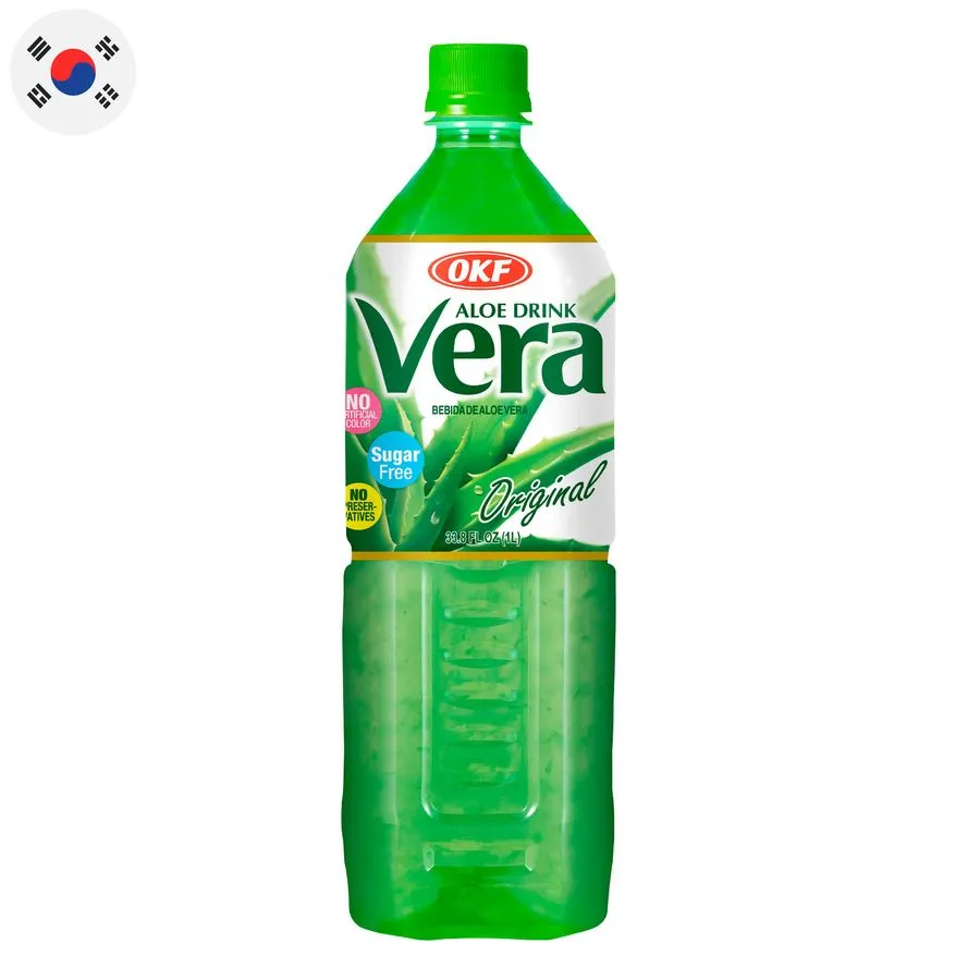 ALOE VERA 1.5L x 12 unidades - ORIGINAL