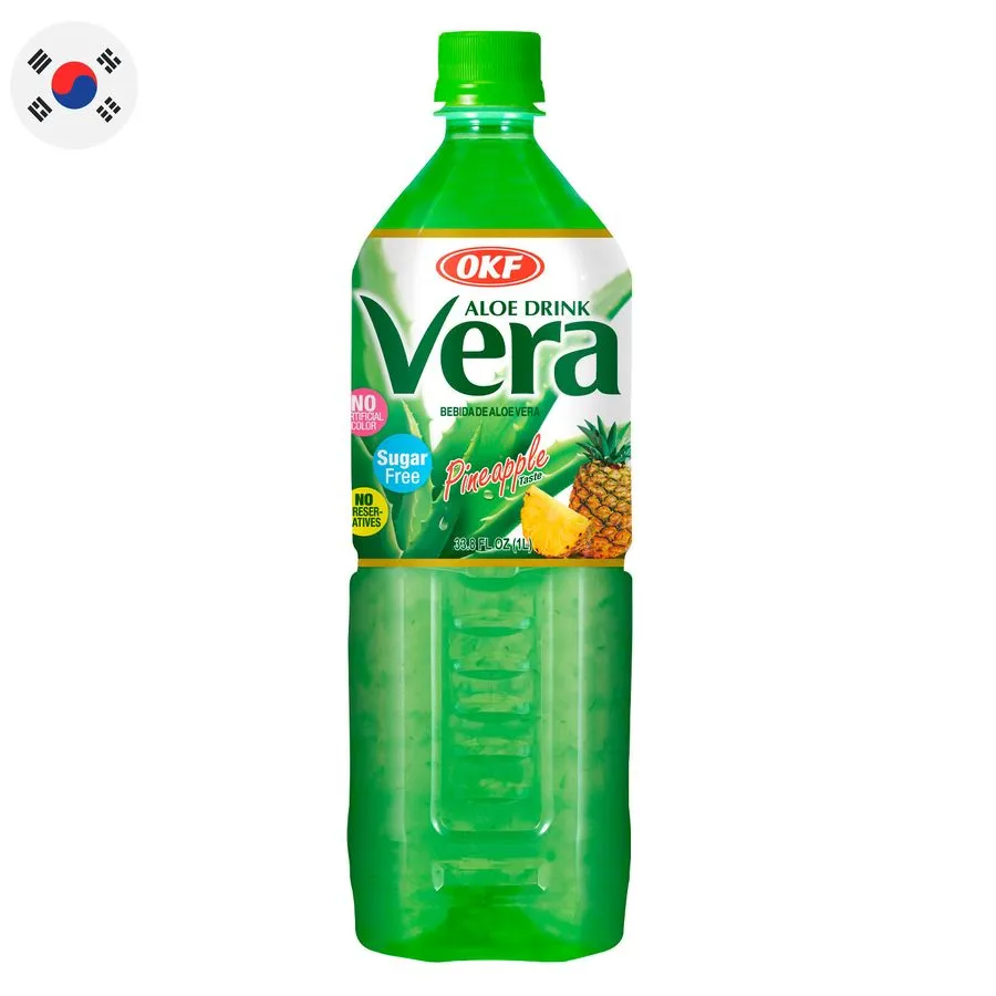 ALOE VERA 1.5L x 12 unidades - PIÑA
