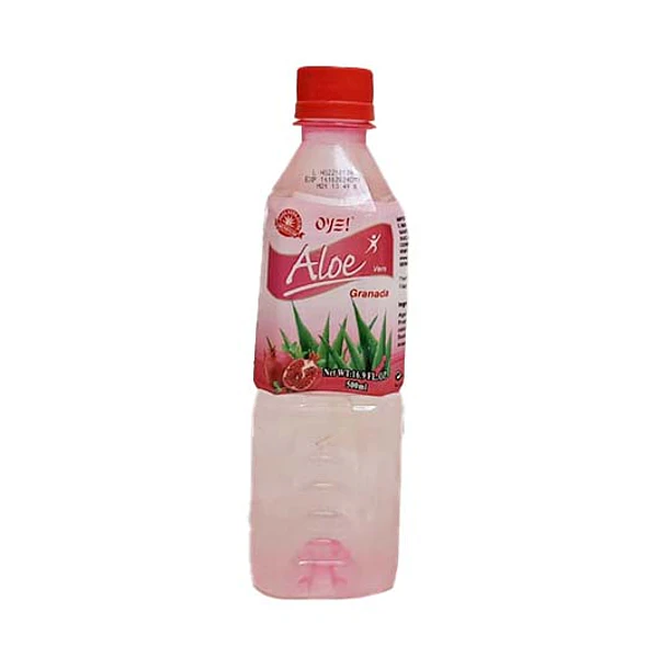 ALOE VERA 500ML X CAJA - GRANADA