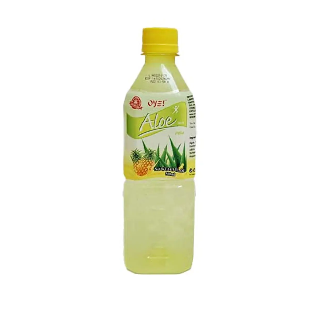 ALOE VERA 500ML X CAJA - PIÑA