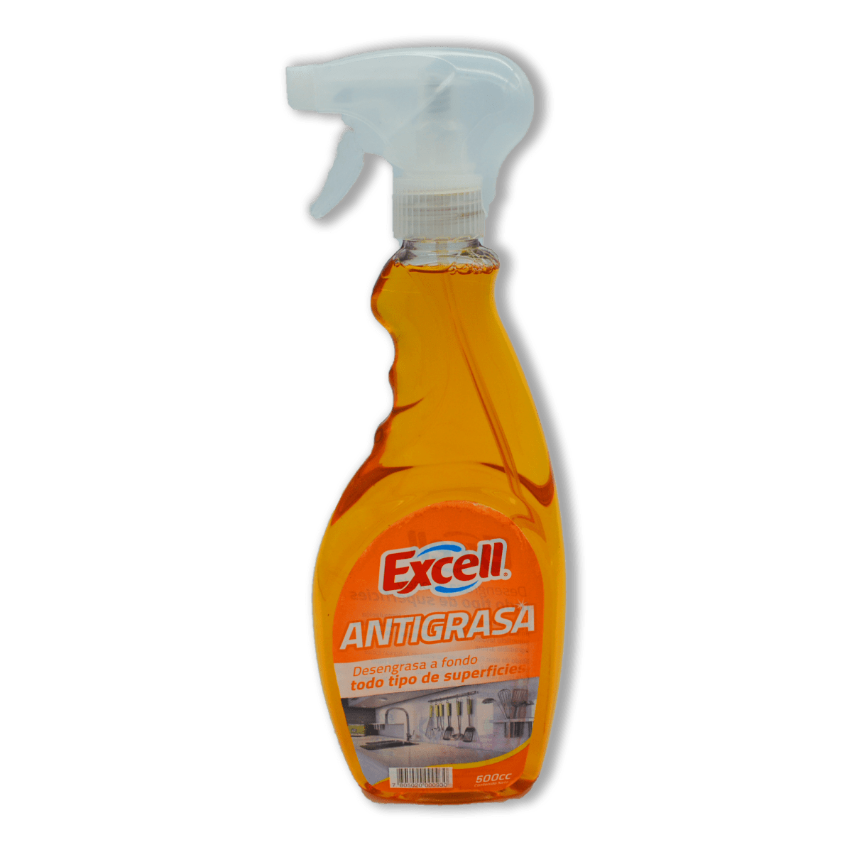 ANTIGRASA GATILLO EXCELL (Caja x12)