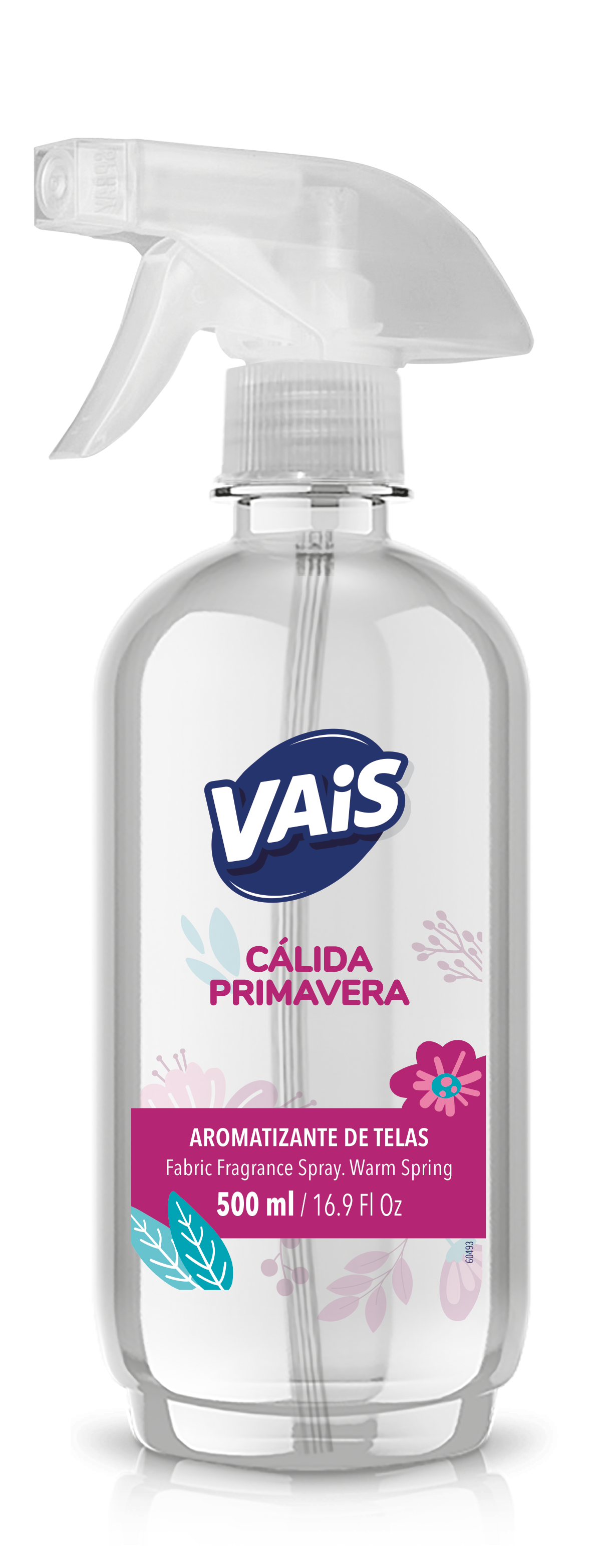 AROMATIZANTE DE TELAS VAIS ALGABO (Caja x8)