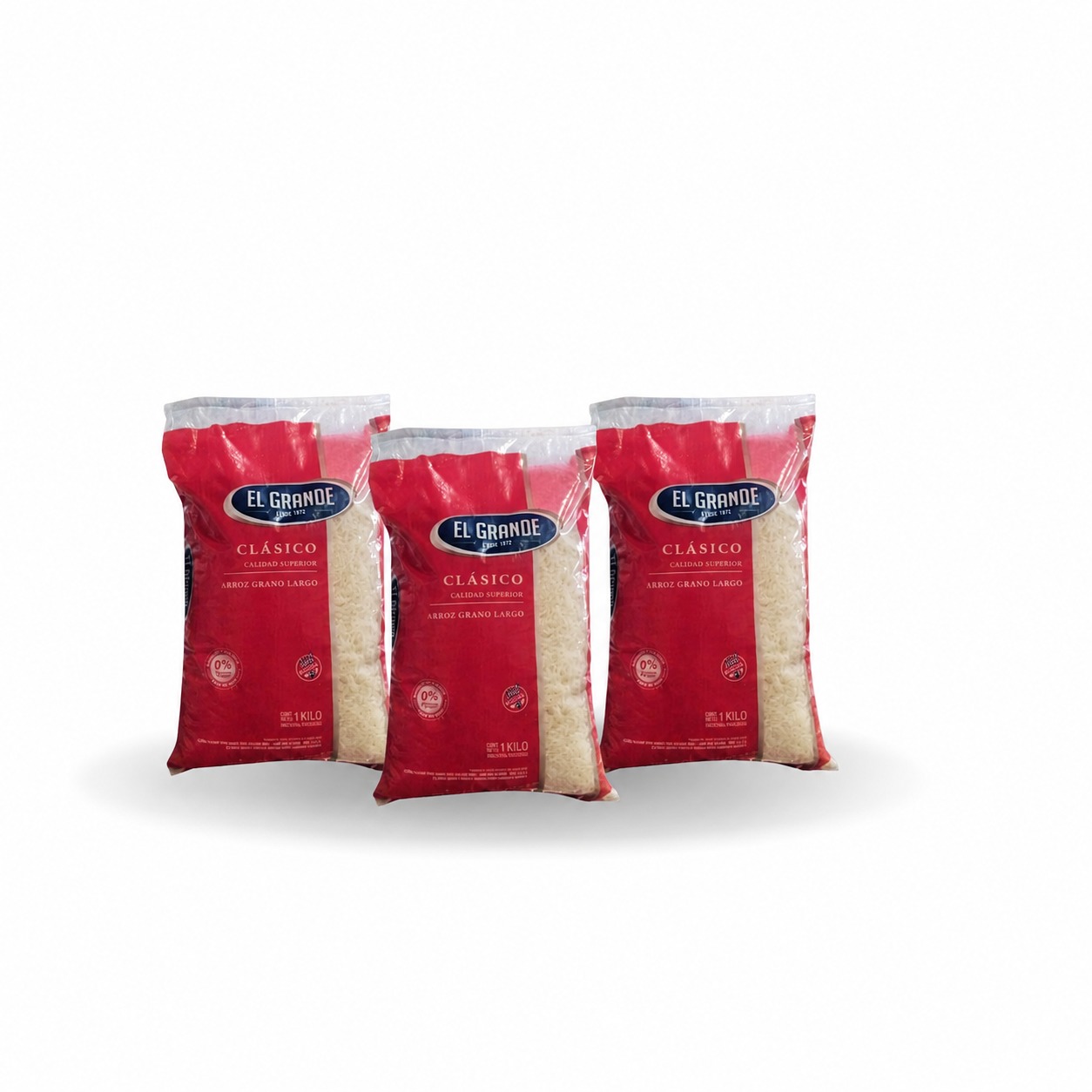Arroz Canoro G2 1k