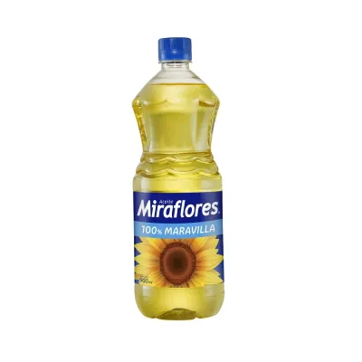 Aceite vegetal 900 ml Samrt Price