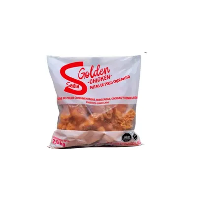 Nugguet de pollo 3k Sadia