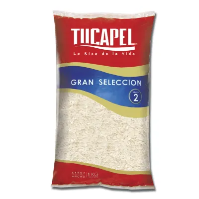 Arroz Tucapel Gran Selección 1k