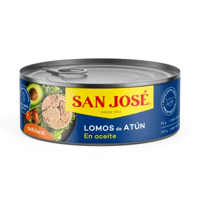 Atun lomito 140g San josé en aceite