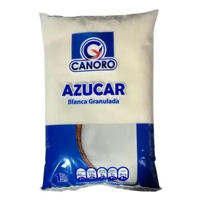 Azucar Canoro 1k