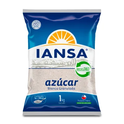 Azucar Iansa 1k