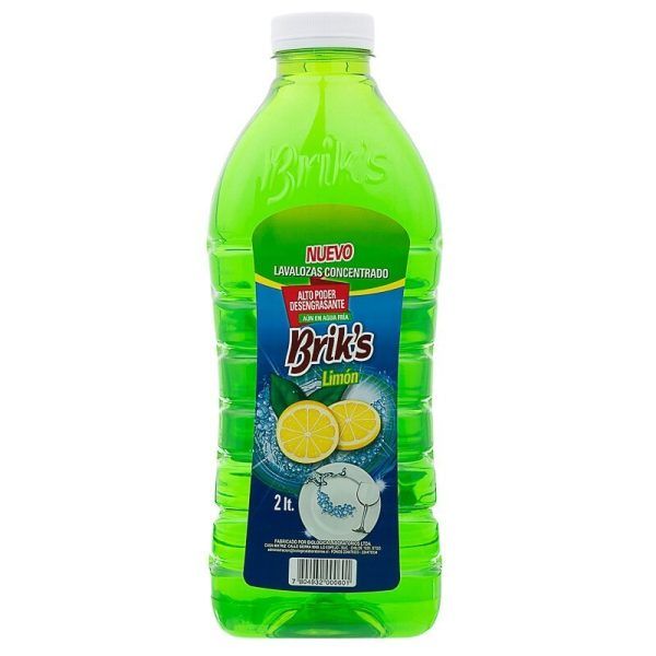 BRIKS LAVALOZAS CONSENTRADO BRIKS (Caja x8)