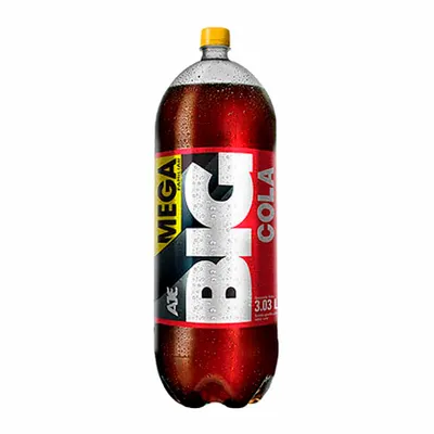 Big Cola 3,03lt