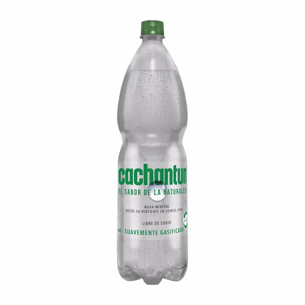 CACHANTUN 1.6 LT DESECHABLE x 6 unidades - LIGTH GAS