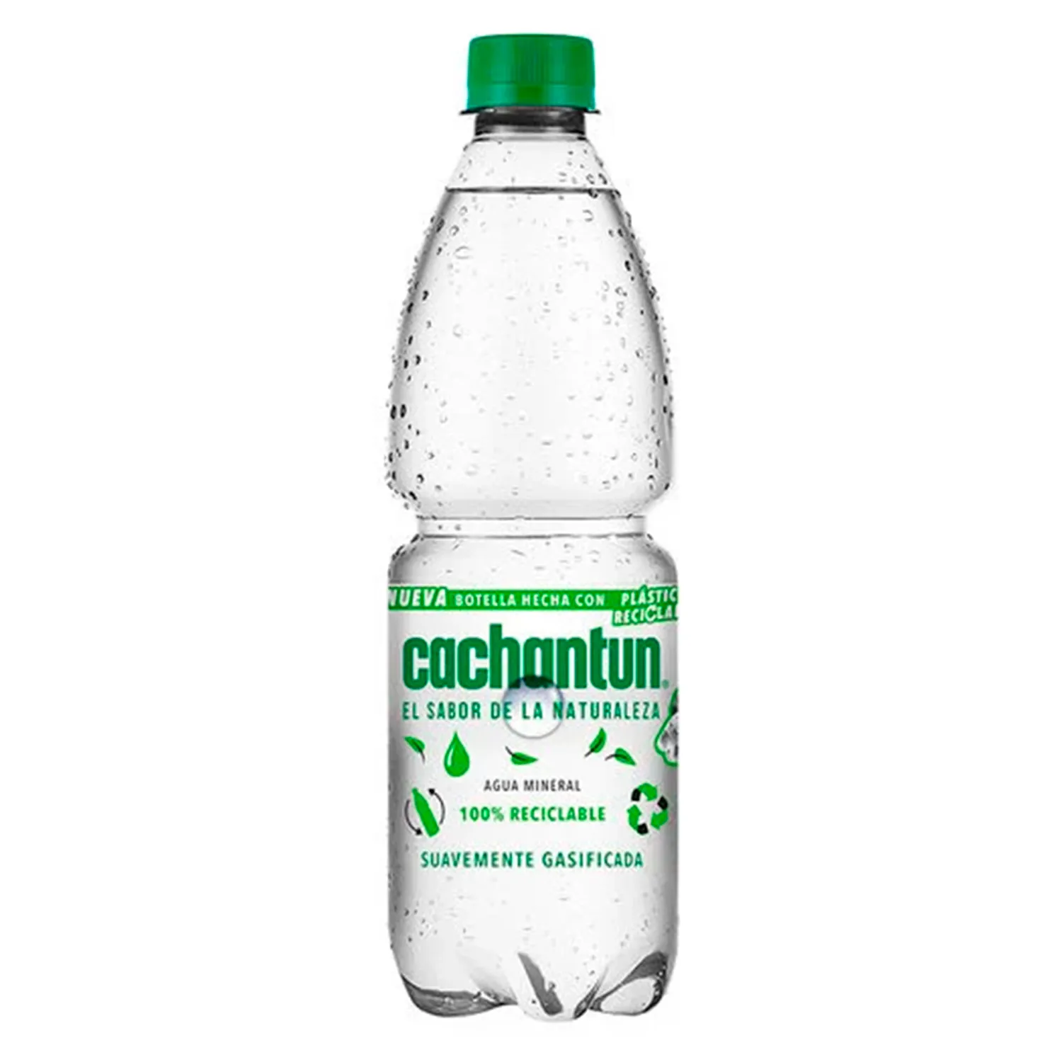 CACHANTUN 500ML x 12 unidades - LIGTH GAS