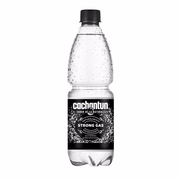 CACHANTUN 500ML x 12 unidades - STRONG GAS