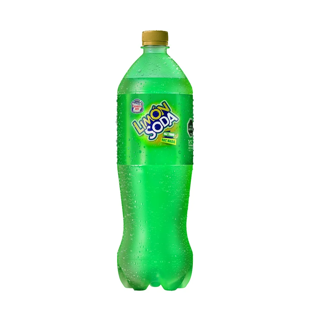 CCU 1.25 DESECHABLE - LIMON