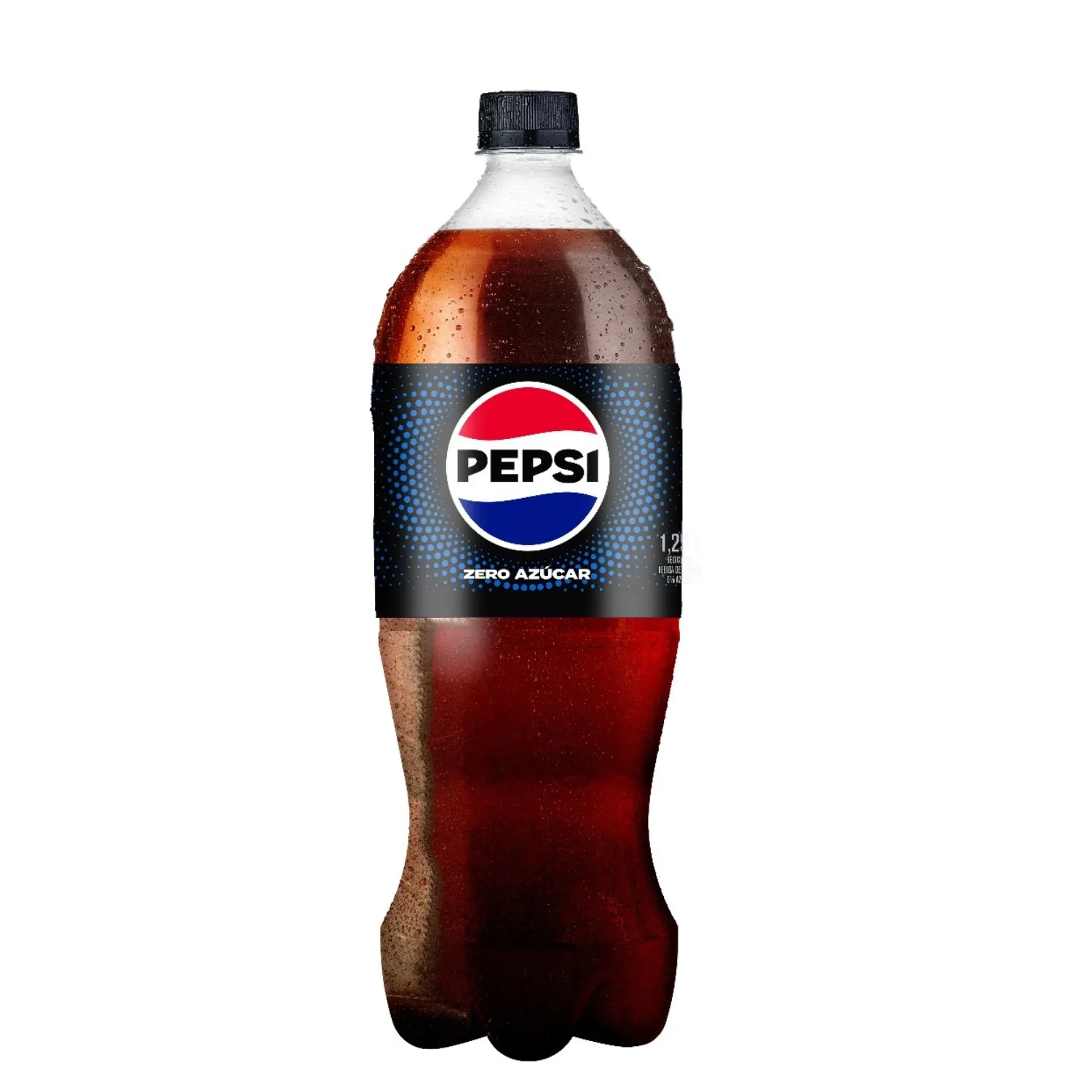 CCU 1.25 DESECHABLE - PEPSI ZERO