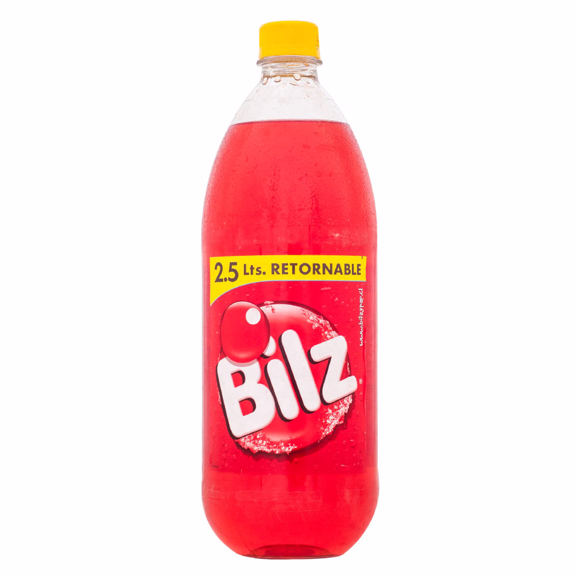CCU 2.5 LT RETORNABLE x 6 unidades - BILZ