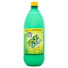 CCU 2.5 LT RETORNABLE x 6 unidades - LIMON