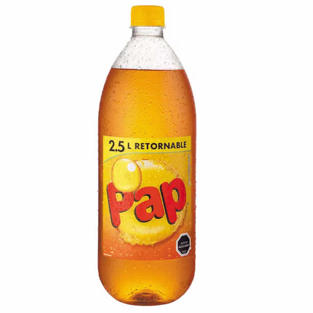 CCU 2.5 LT RETORNABLE x 6 unidades - ´PAP