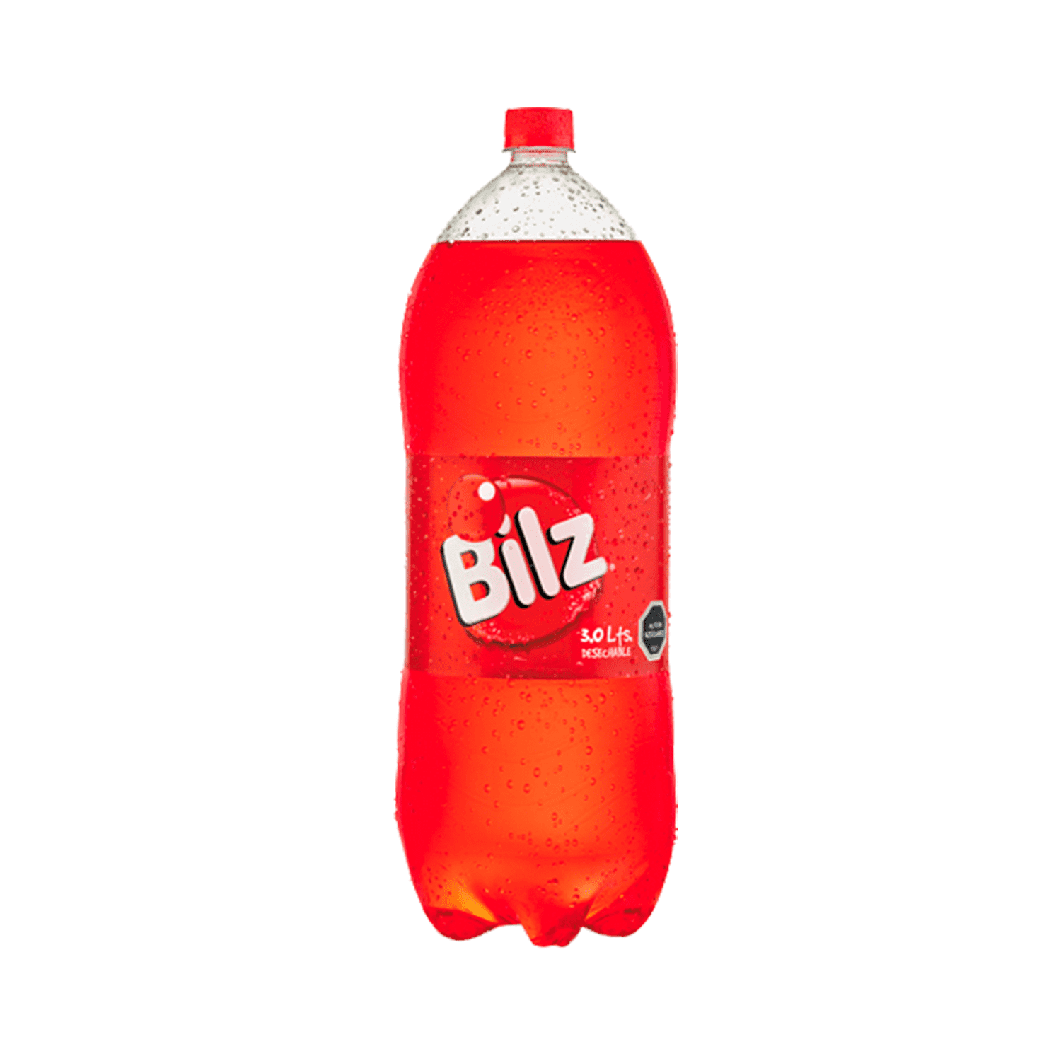CCU 3LT DESECHABLE x 6 unidades - BILZ