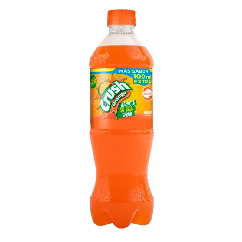 CCU 600ML DESECHABLE x 12 unidades - CRUSH
