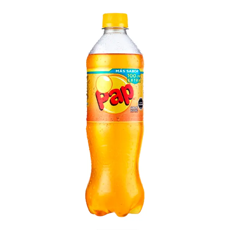 CCU 600ML DESECHABLE x 12 unidades - PAP