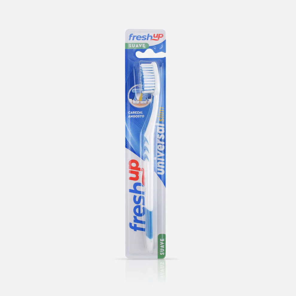 CEPILLO DE DIENTES ADULTO SUAVE FRESH UP