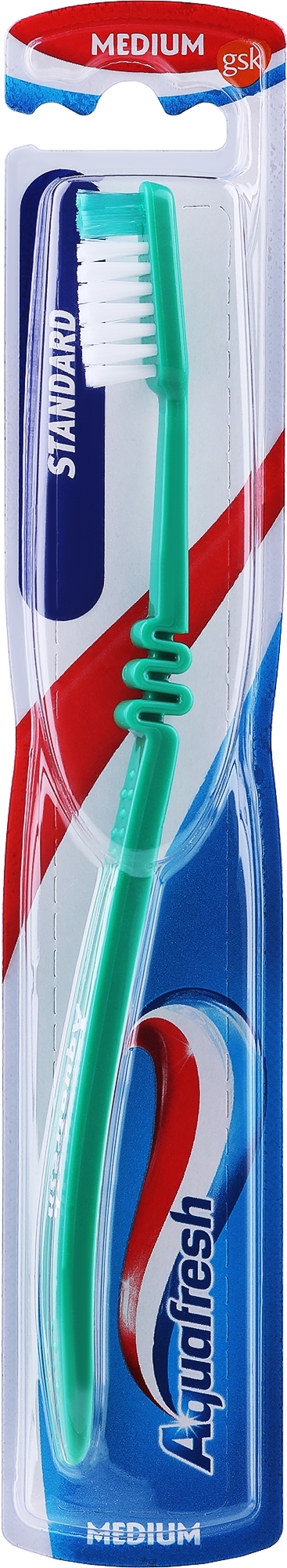 CEPILLO DE DIENTES MEDIUM AQUAFRESH
