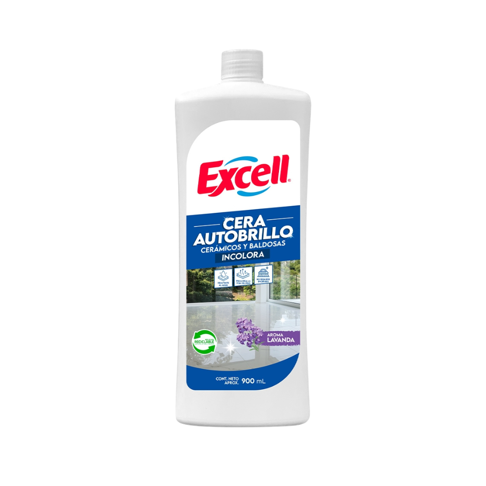 CERA AUTOBRILLO [ceramicos y baldosas ] EXCELL (Caja x12)