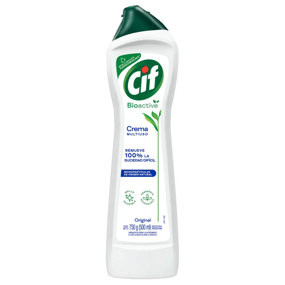 CIF CREMA MULTIUSO CIF (Caja x12)