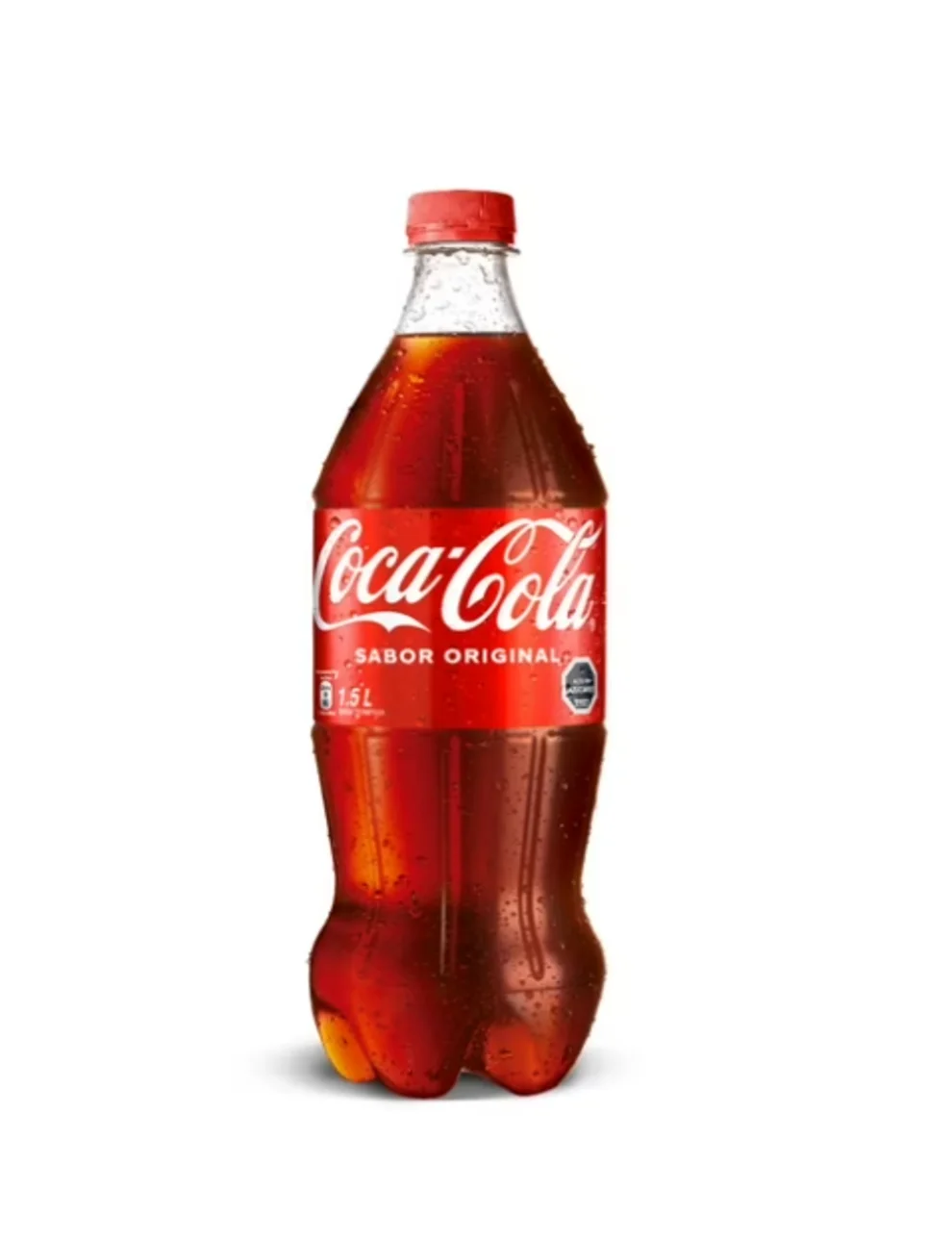 COCA COLA 1.5 LT DESECHABLE x 6 unidades - COCA COLA