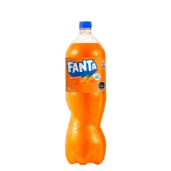 COCA COLA 1.5 LT DESECHABLE x 6 unidades - FANTA