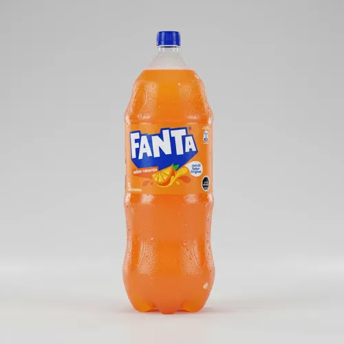 COCA COLA 3LT DESECHABLE x 6 unidades - FANTA