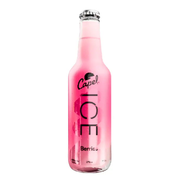 COCTEL CAPEL ICE 275 ML X 24 - BERRIE