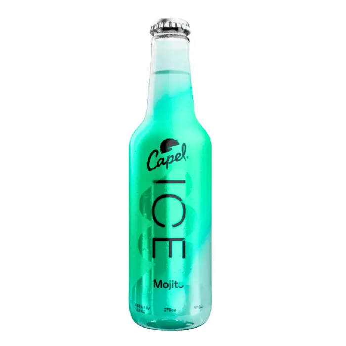 COCTEL CAPEL ICE 275 ML X 24 - MOJITO