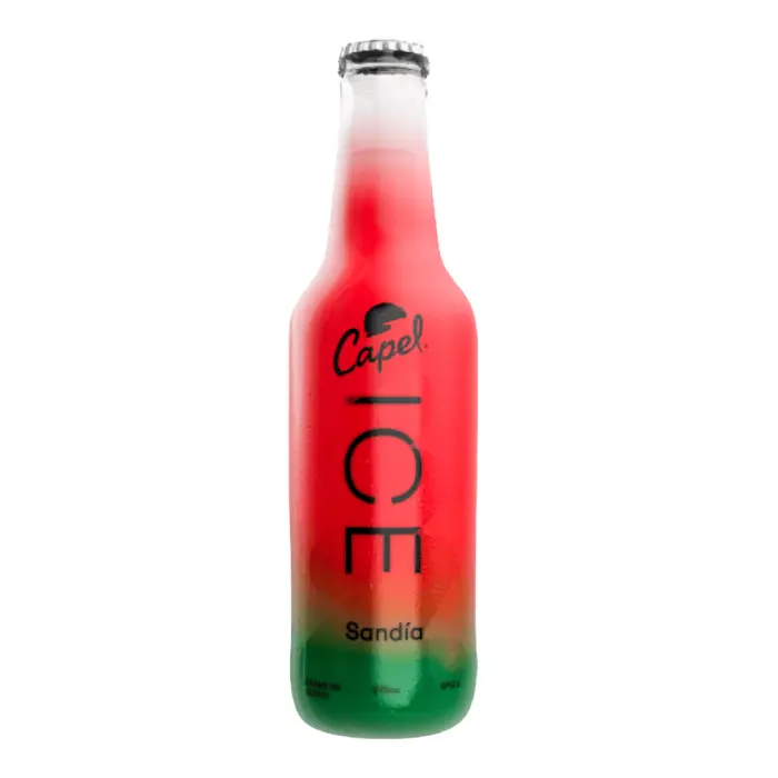 COCTEL CAPEL ICE 275 ML X 24 - SANDIA