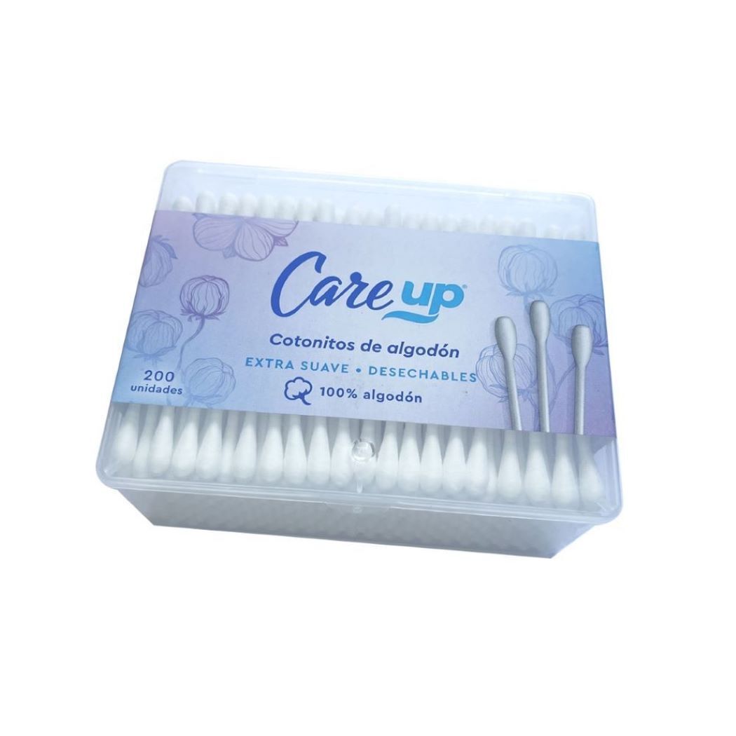 COTONITO 200 UNID SOTF CLOUD SOTF CLOUD (Caja x48)