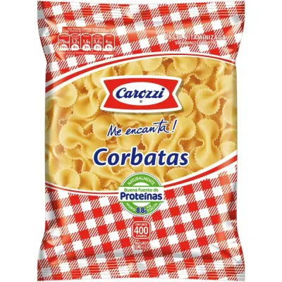 Spaguetti #5 Carozzi 400g