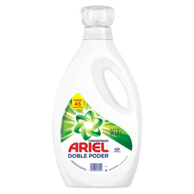 Detergente Ariel 1,8l