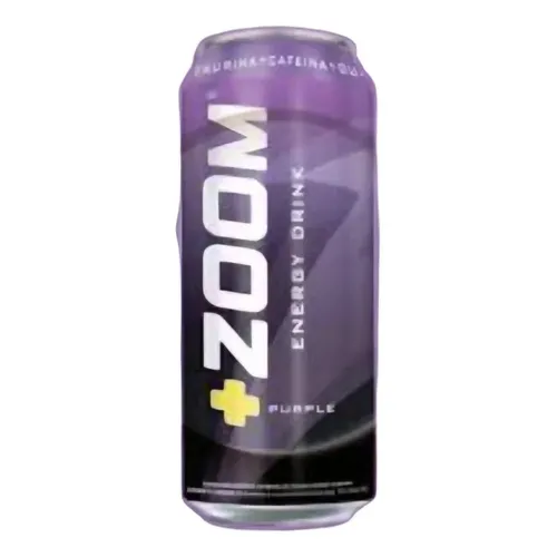 ENERGY ZOOM 473 ML x 24 unidades - ZOOM PURPLE