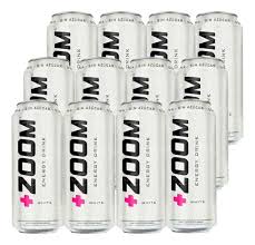 ENERGY ZOOM 473 ML x 24 unidades - ZOOM WHITE