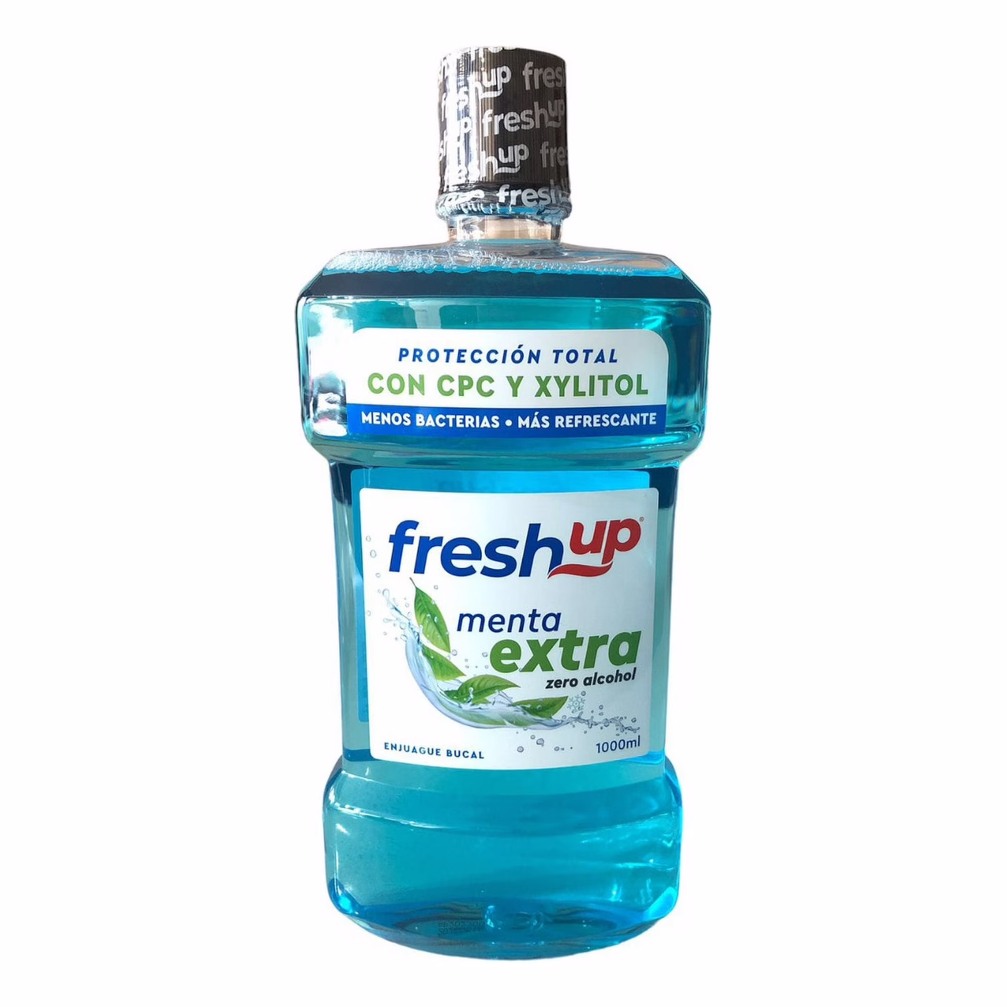 ENJUAGUE BUCAL FREHS FRESH UP (Caja x6)