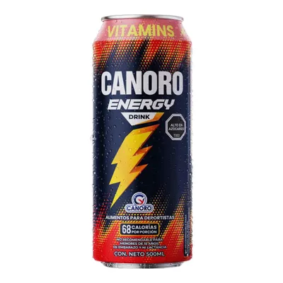 Energetica canoro 500ml