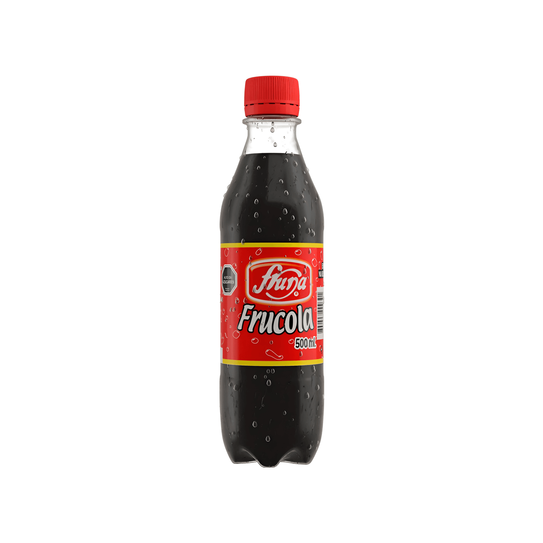 Fruna 500ml x 12 unidades - COLA