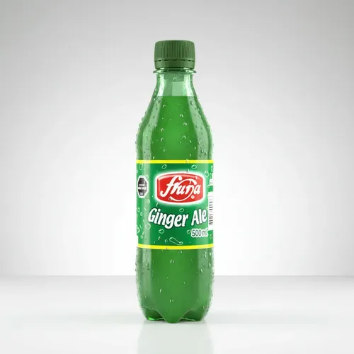 Fruna 500ml x 12 unidades - GINGER ALE