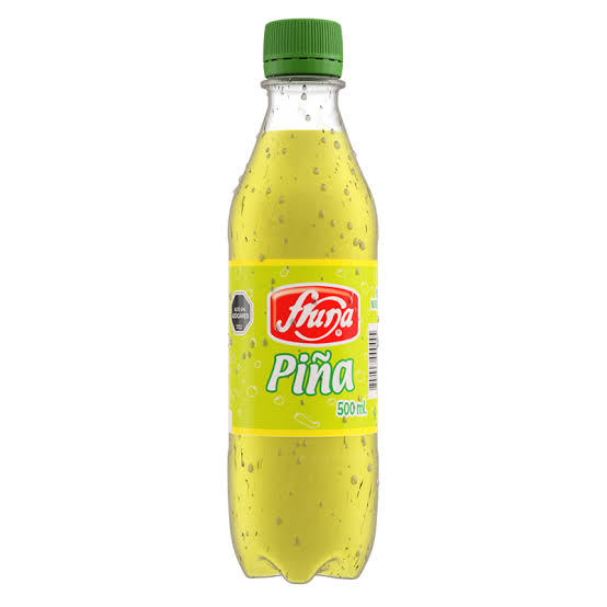 Fruna 500ml x 12 unidades - PIÑA