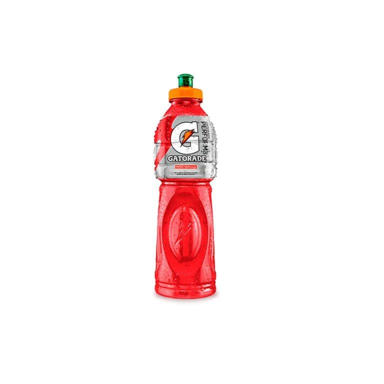 GATORADE 1LT DESECHABLE x 6 unidades - ROJO